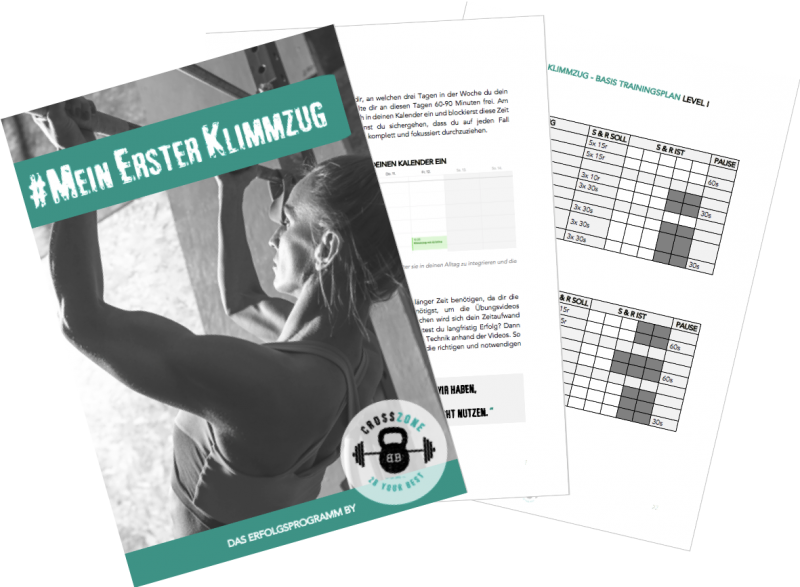 Klimmzüge lernen