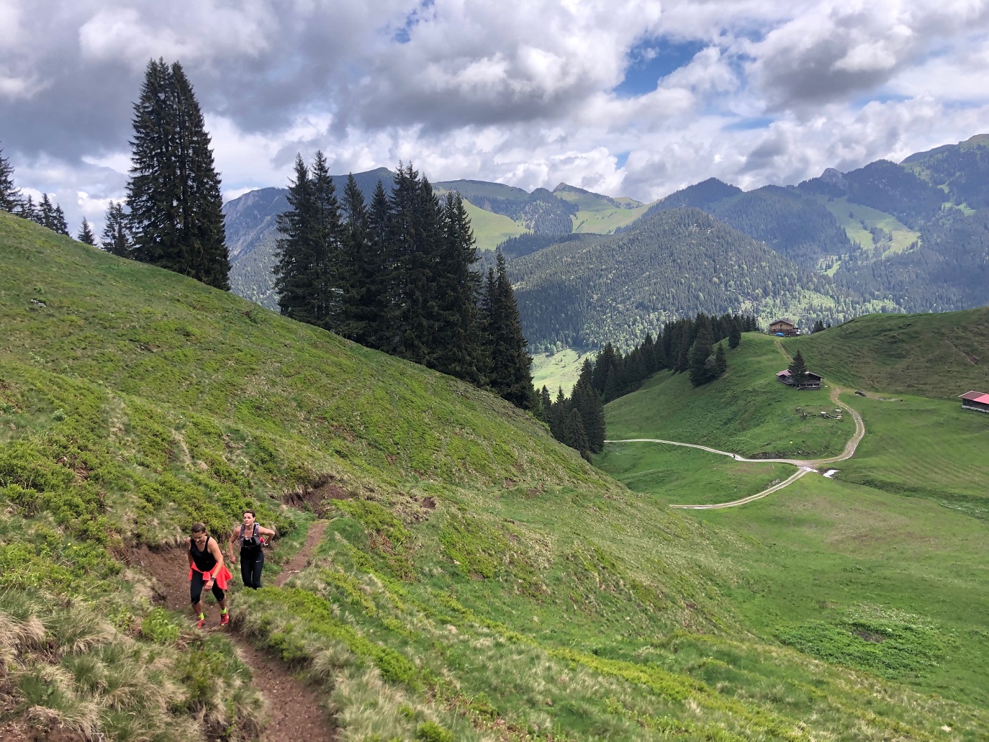 Trailrunning - Rundkurs Vom Spitzingsee über Den Rosskopf, Bodenschneid ...